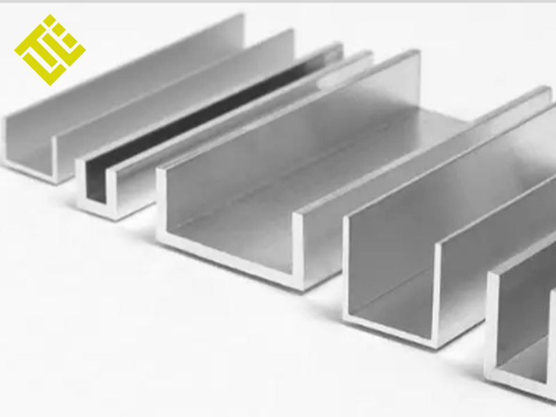 Aluminum Channel Steel
