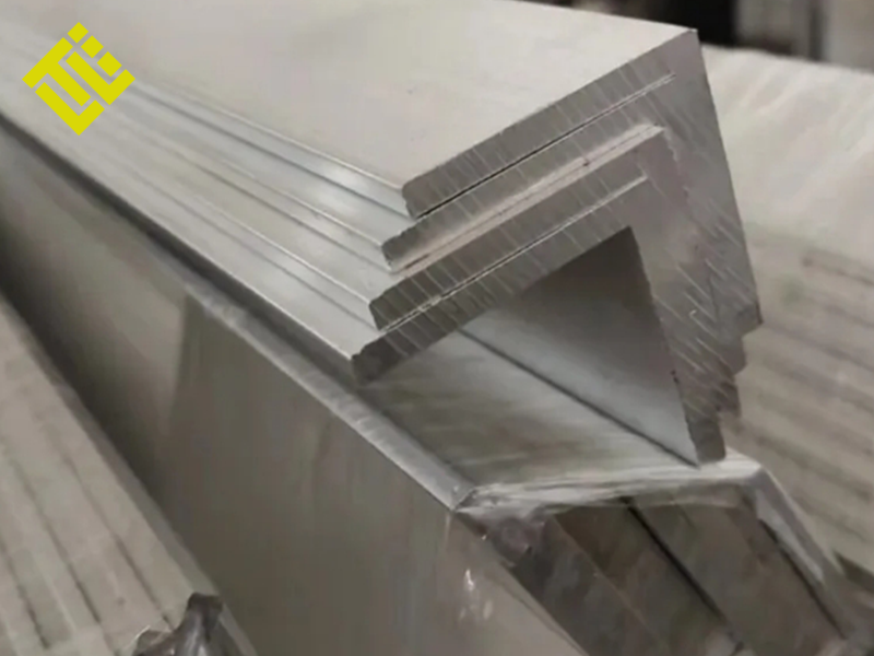 Aluminum Angle Steel