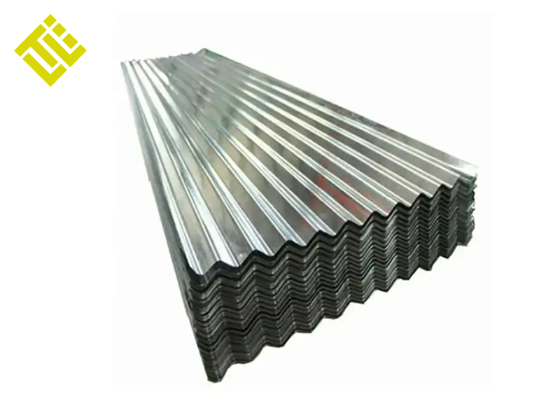 Galvanized Corrugated Roof Sheet