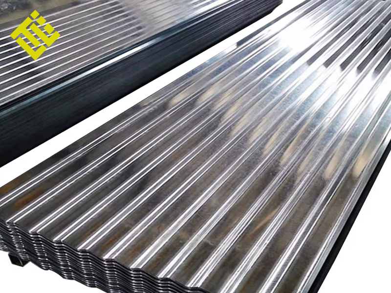 Galvanized Corrugated Roof Sheet