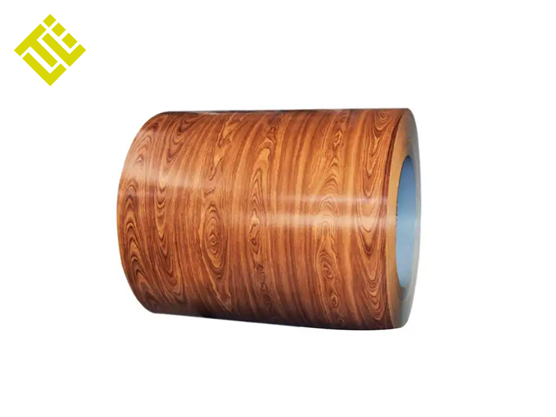 Pattern Color Coating Coil