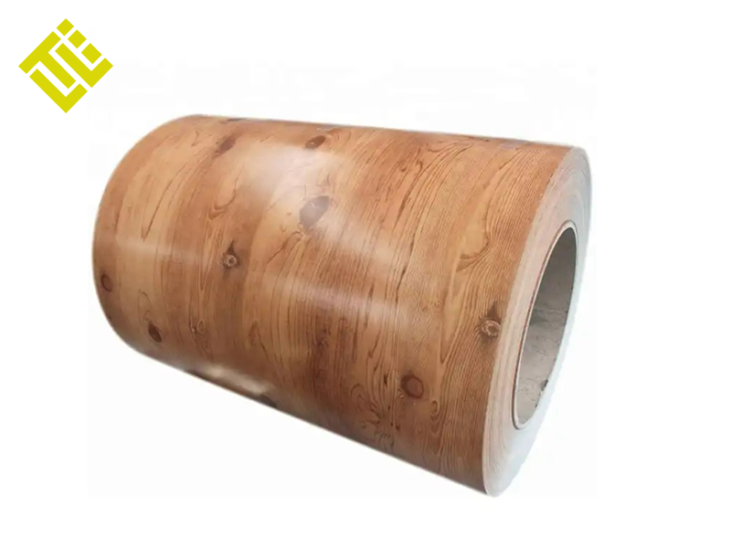 Pattern Color Coating Coil