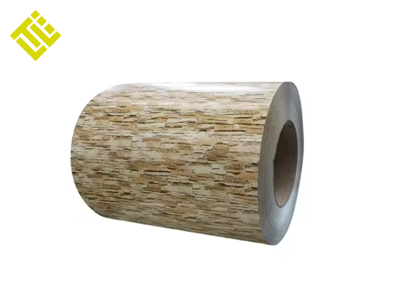 Pattern Color Coating Coil