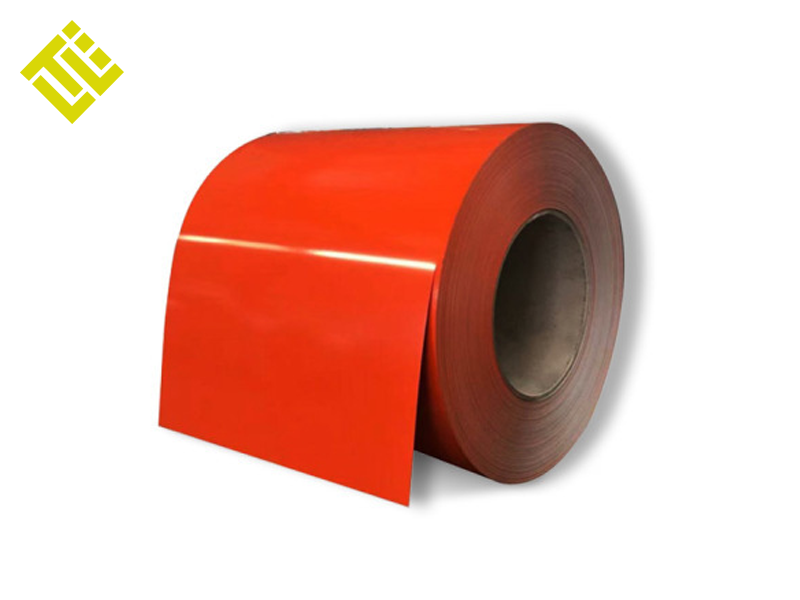 Color Coated Galvanized Steel Coil PPGI
