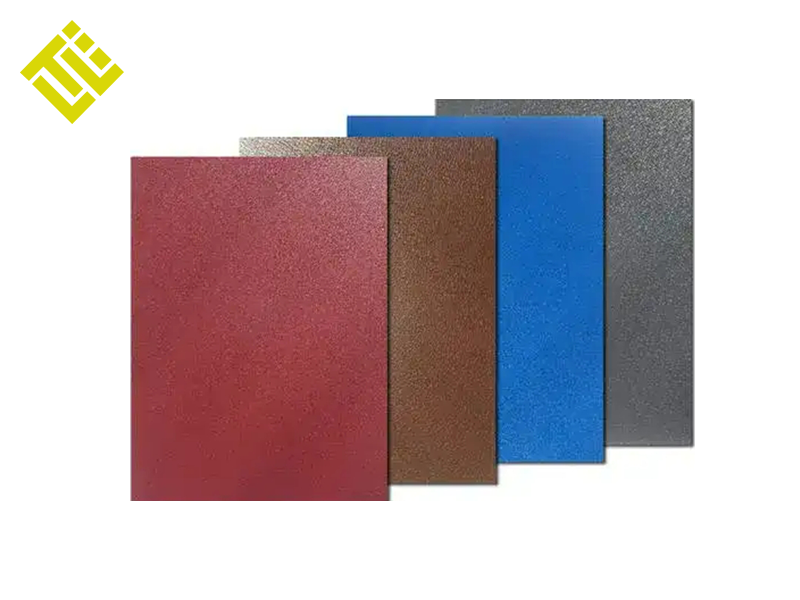Color Coated Galvanized Steel Sheet PPGI