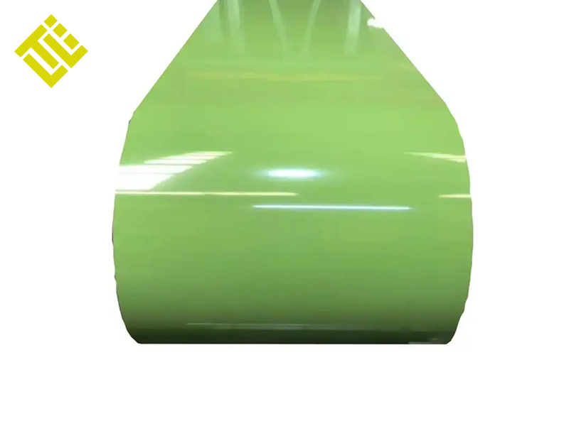 Color Coated Galvanized Steel Sheet PPGI