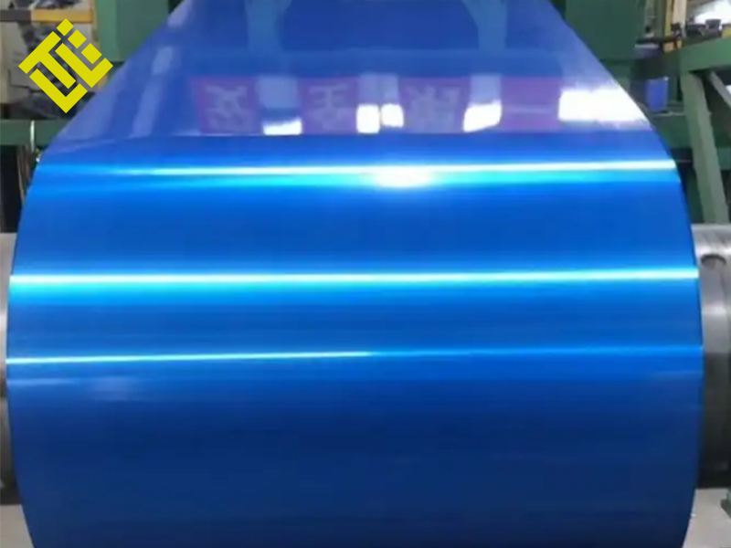 Color Coated Galvanized Steel Sheet PPGI