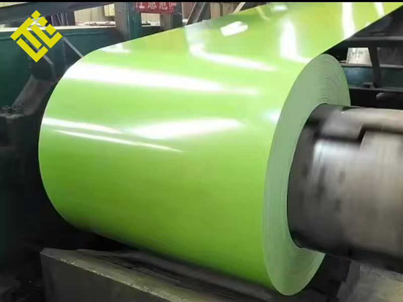 Color Coated Galvalume Steel Sheet PPGL