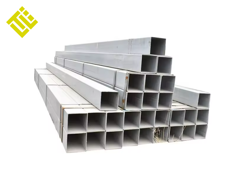 Galvanized Square Pipe