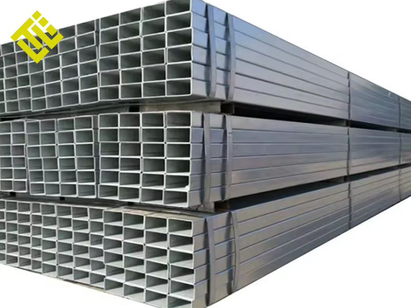 DX52D+Z Galvanized Square Pipe