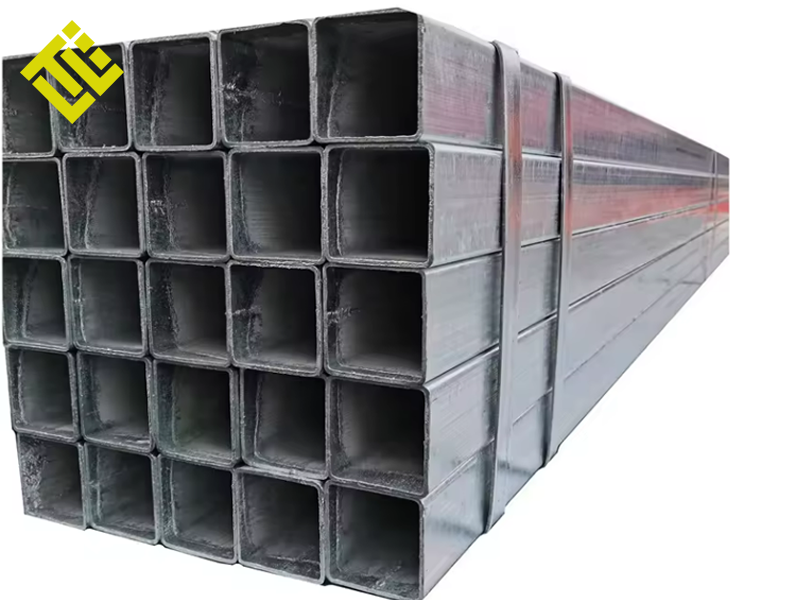 DX52D+Z Galvanized Square Pipe