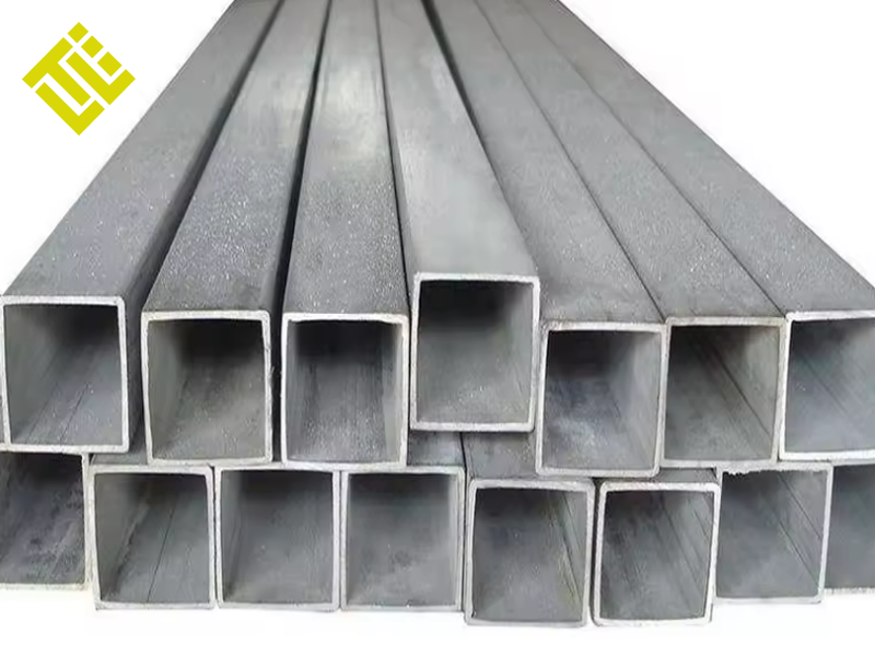 DX52D+Z Galvanized Square Pipe