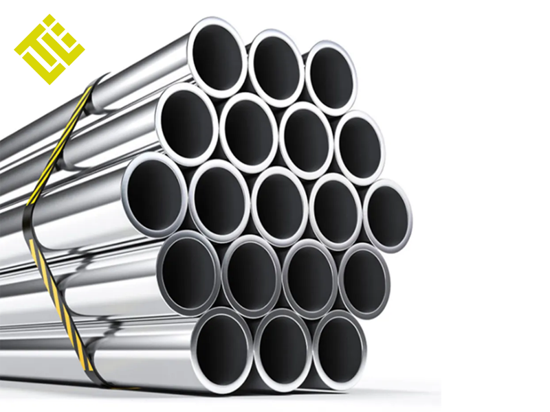 Galvanized Round Pipe