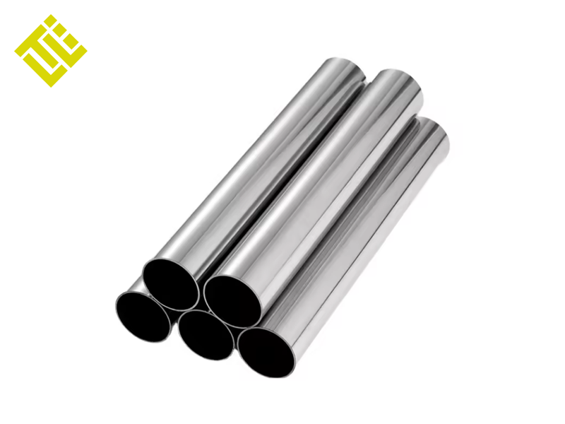 DC52D+Z Galvanized Round Pipe