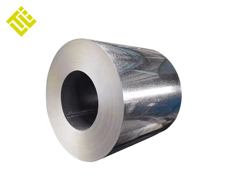 DX51D+Z Hot Dip Galvanized Coil