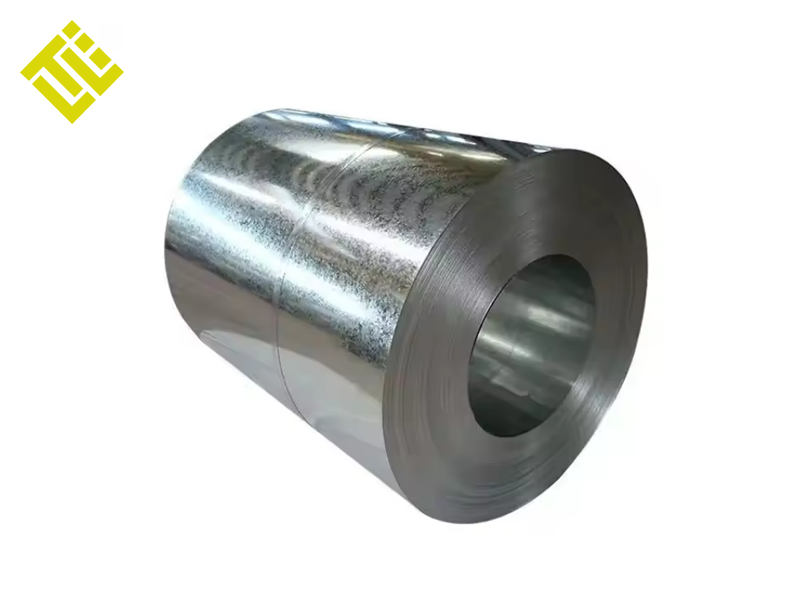 TS550GD Hot Dip Galvanized Coil