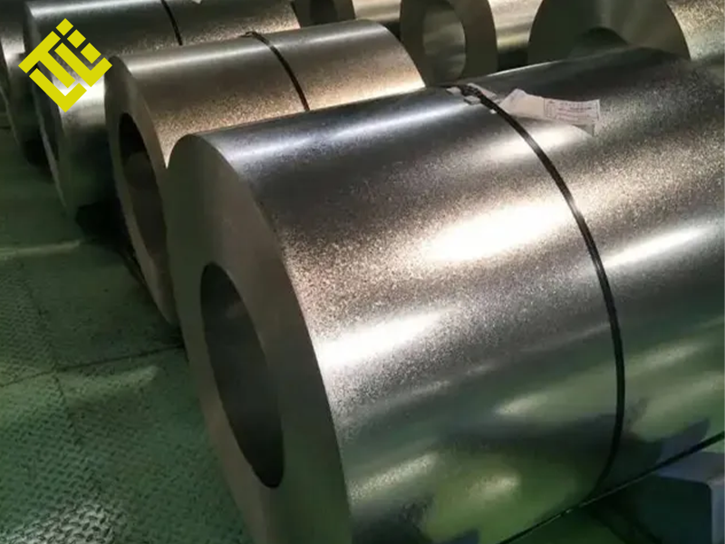 DX51D+Z Hot Dip Galvanized Coil