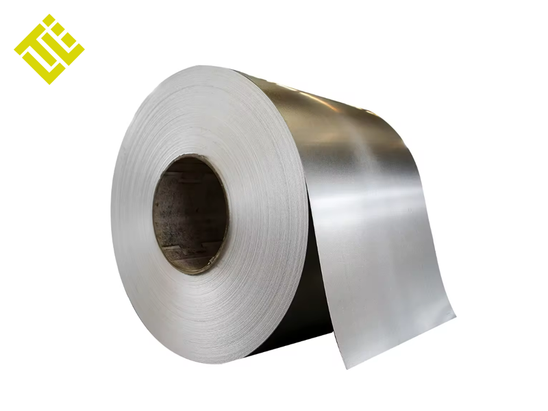 SGCC Galvanized Steel Coil