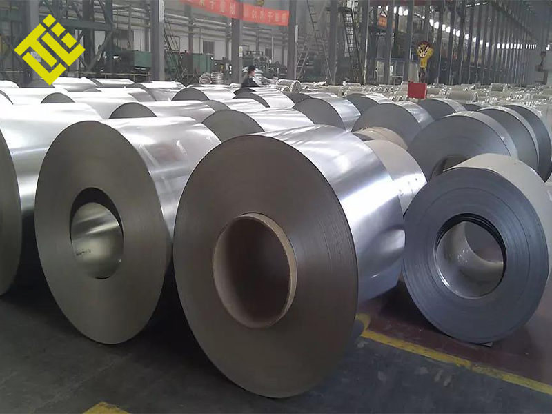 Galvanized Steel Coil