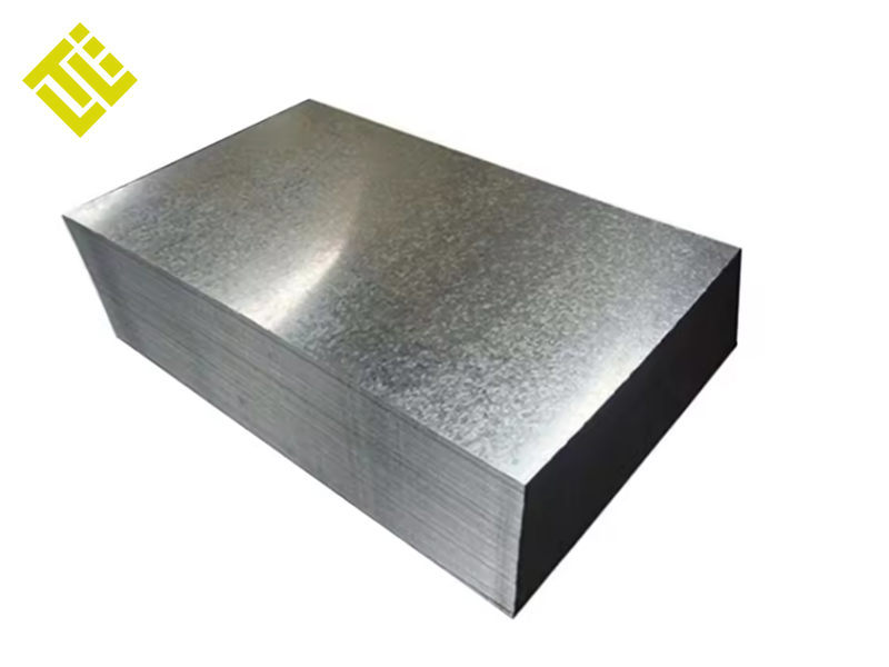 High Embossed Galvanized Steel Sheet