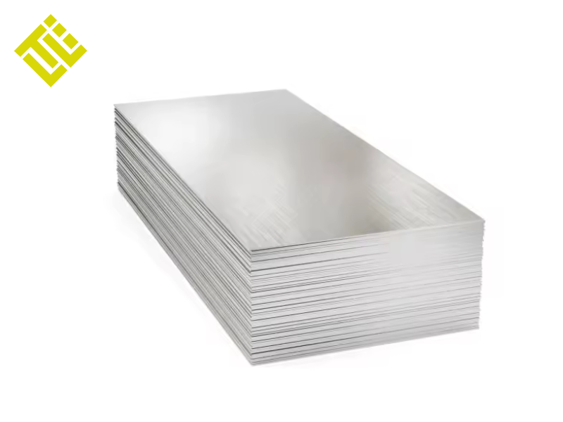 Galvanized Hot Rolled Steel Plate