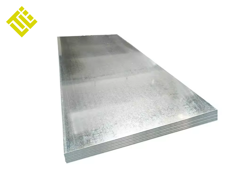 TS550GD Galvanized Hot Rolled Steel Plate