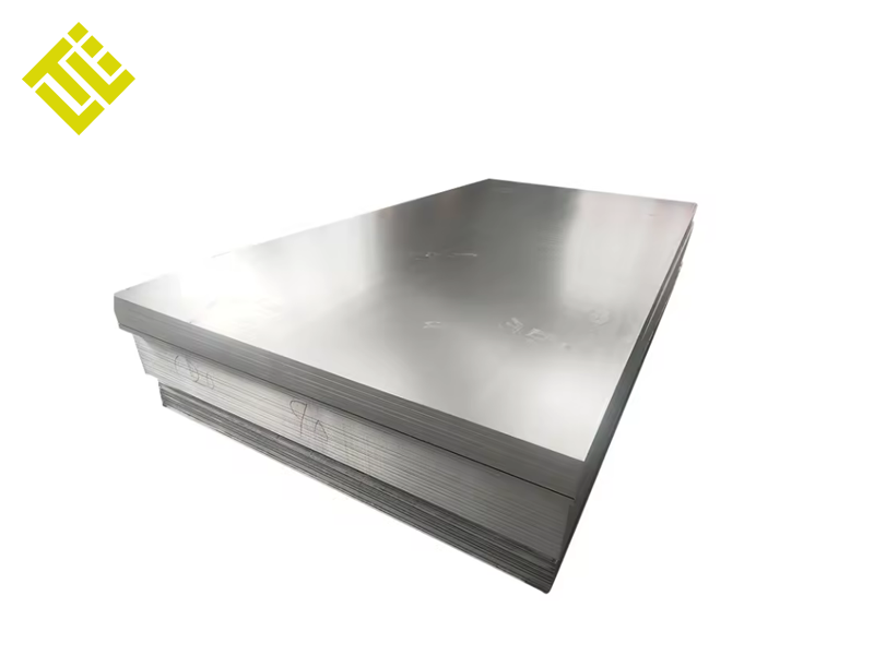 TS550GD Galvanized Hot Rolled Steel Plate