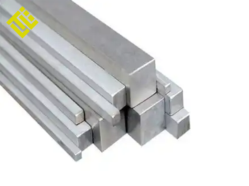 Aluminum Square Bar