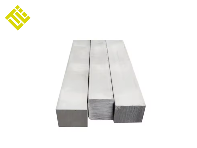 Aluminum Square Bar