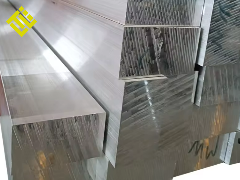 Aluminum Square Bar