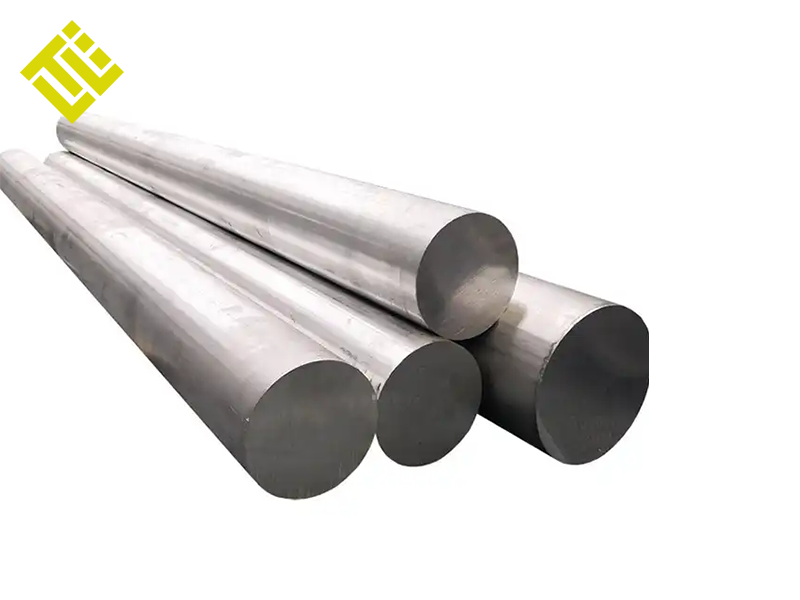 6082 Aluminum Round Bar
