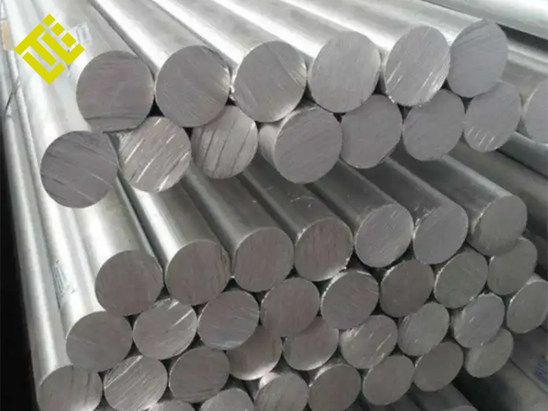 7075 Aluminum Round Bar
