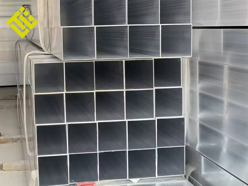 6262 Aluminum Square Pipe