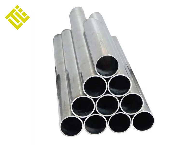 Aluminum Round Pipe