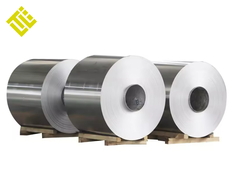 3204 Coated Aluminum Coil