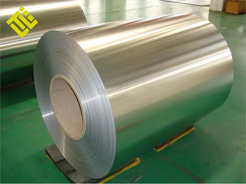 Coated Aluminum Coil