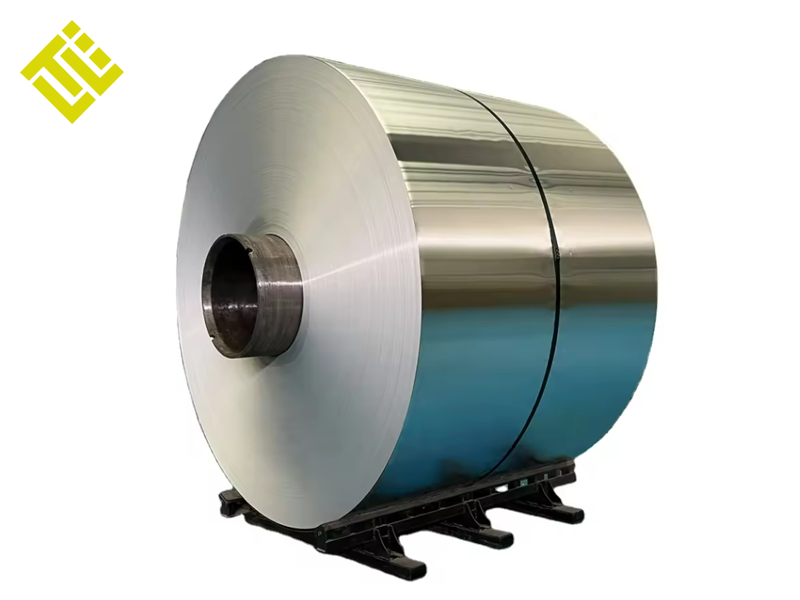 Aluminum Gutter Coil