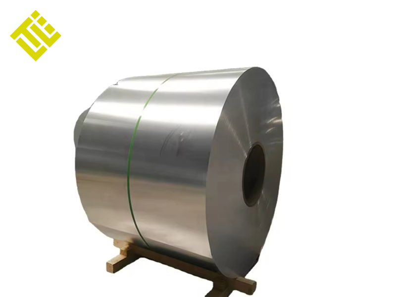 Aluminum Gutter Coil