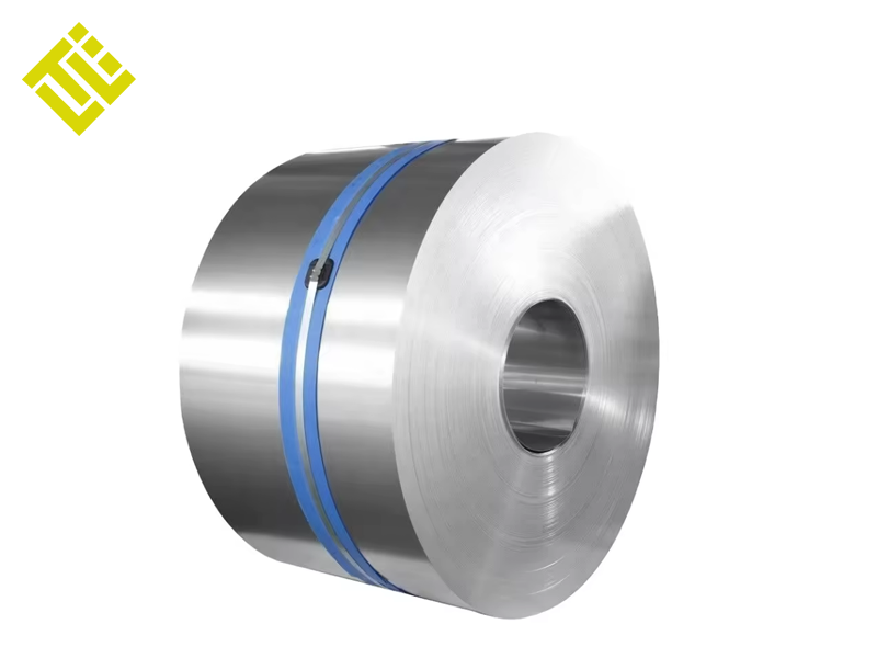 Aluminum Gutter Coil
