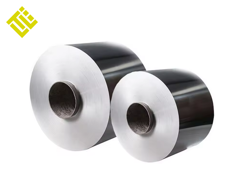 Aluminum Gutter Coil