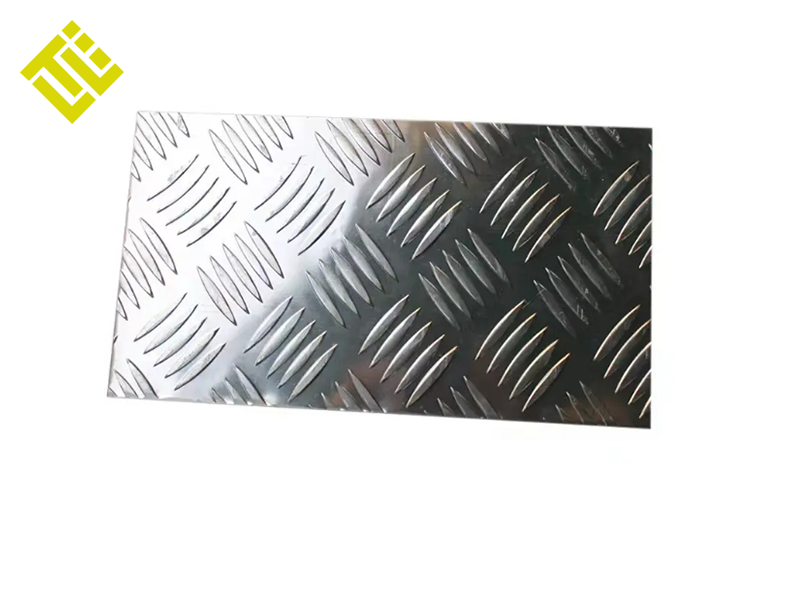 Aluminum Checkered Plate