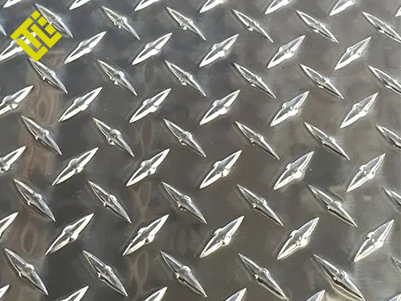 Aluminum Checkered Plate