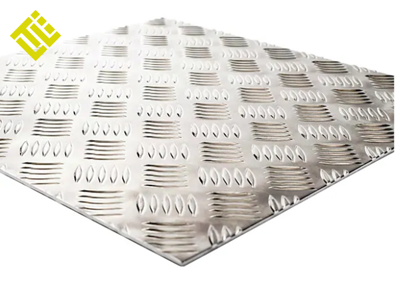 Aluminum Checkered Plate