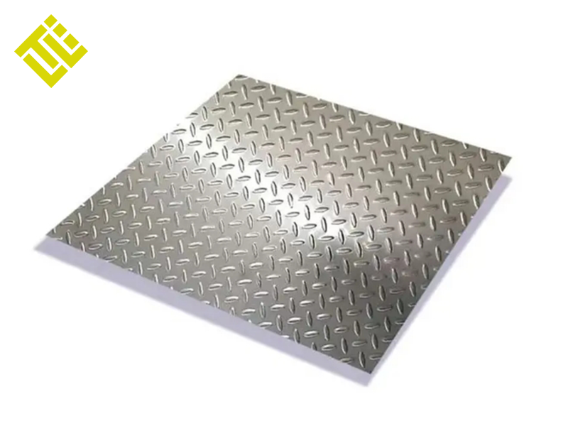 Aluminum Checkered Plate