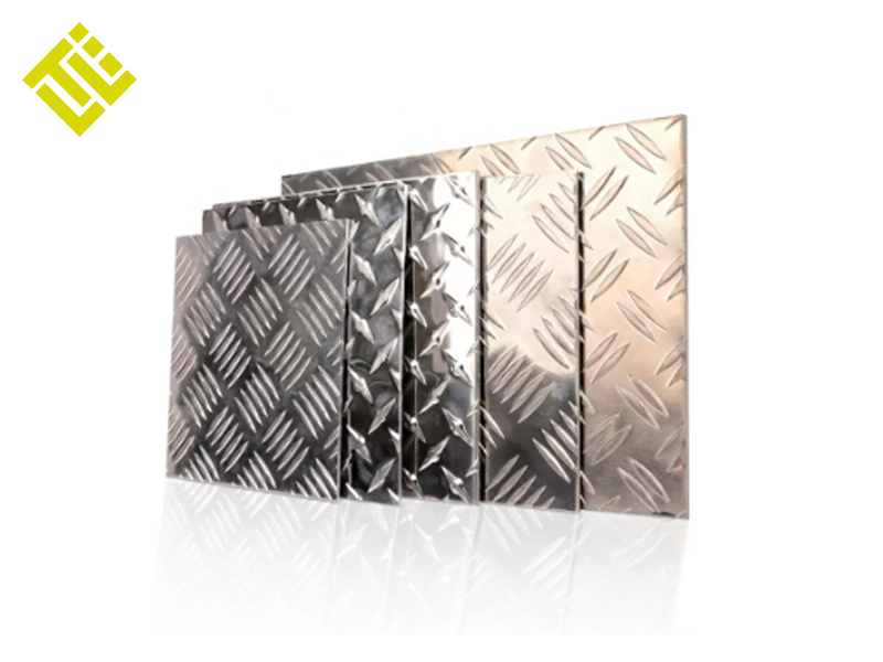 Aluminum Checkered Plate