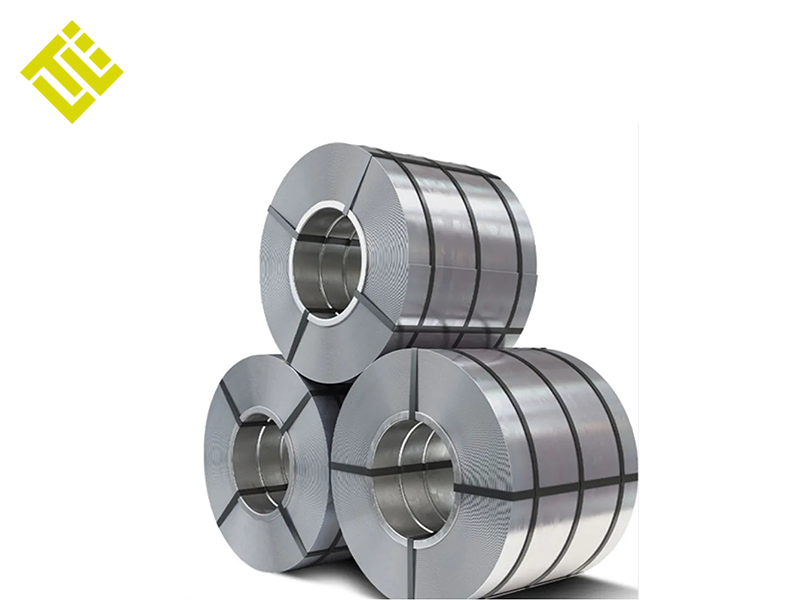 On-oriented Silicon Steel coil