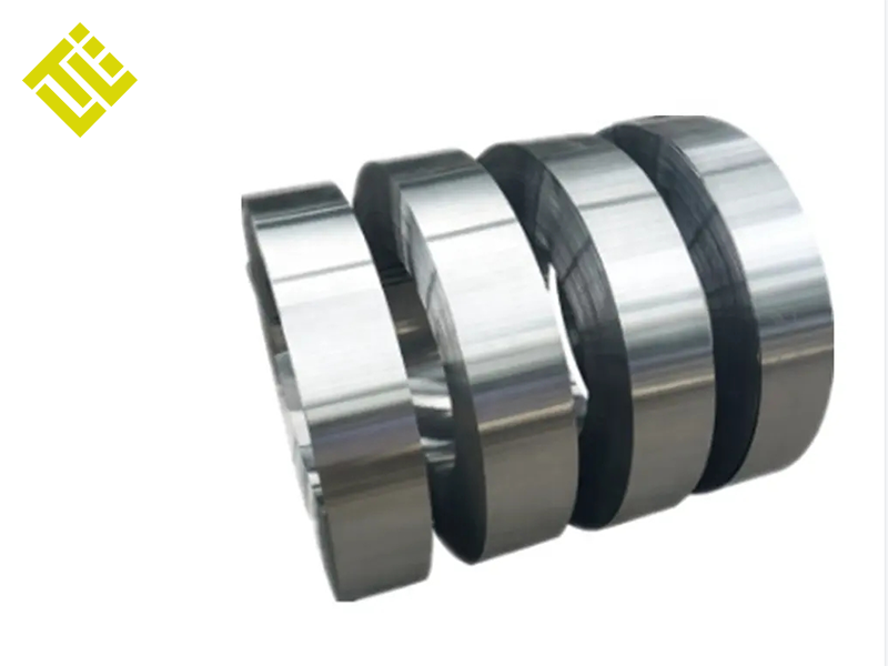 On-oriented Silicon Steel coil