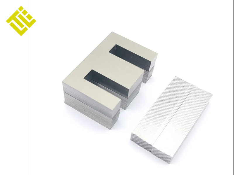 On-oriented Silicon Steel plate