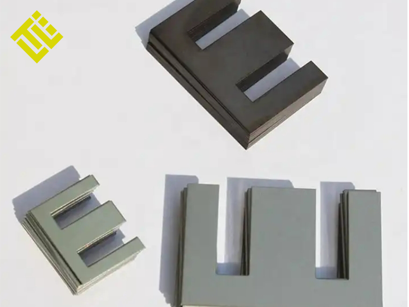 On-oriented Silicon Steel plate
