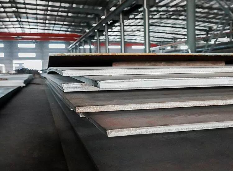 1023 Cold Rolled Steel Plate